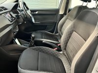 USED 2021 21 SKODA FABIA 1.0 SE TSI 5d 94 BHP PARK+DAB+APPLE/ANDROID+72MPG