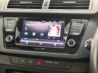USED 2021 21 SKODA FABIA 1.0 SE TSI 5d 94 BHP PARK+DAB+APPLE/ANDROID+72MPG