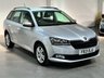 USED 2021 21 SKODA FABIA 1.0 SE TSI 5d 94 BHP PARK+DAB+APPLE/ANDROID+72MPG