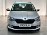 USED 2021 21 SKODA FABIA 1.0 SE TSI 5d 94 BHP PARK+DAB+APPLE/ANDROID+72MPG