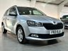 USED 2021 21 SKODA FABIA 1.0 SE TSI 5d 94 BHP PARK+DAB+APPLE/ANDROID+72MPG