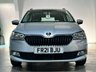 USED 2021 21 SKODA FABIA 1.0 SE TSI 5d 94 BHP PARK+DAB+APPLE/ANDROID+72MPG