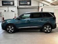 USED 2018 68 PEUGEOT 5008 1.5 BLUEHDI S/S ALLURE 5d 129 BHP 18"ALLOY+7SEATS+REAR CAM+DAB