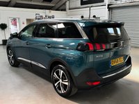 USED 2018 68 PEUGEOT 5008 1.5 BLUEHDI S/S ALLURE 5d 129 BHP 18"ALLOY+7SEATS+REAR CAM+DAB