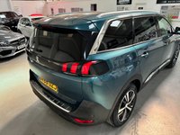 USED 2018 68 PEUGEOT 5008 1.5 BLUEHDI S/S ALLURE 5d 129 BHP 18"ALLOY+7SEATS+REAR CAM+DAB