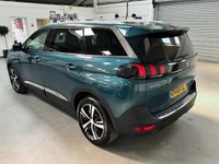 USED 2018 68 PEUGEOT 5008 1.5 BLUEHDI S/S ALLURE 5d 129 BHP 18"ALLOY+7SEATS+REAR CAM+DAB