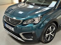 USED 2018 68 PEUGEOT 5008 1.5 BLUEHDI S/S ALLURE 5d 129 BHP 18"ALLOY+7SEATS+REAR CAM+DAB