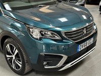 USED 2018 68 PEUGEOT 5008 1.5 BLUEHDI S/S ALLURE 5d 129 BHP 18"ALLOY+7SEATS+REAR CAM+DAB
