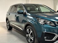 USED 2018 68 PEUGEOT 5008 1.5 BLUEHDI S/S ALLURE 5d 129 BHP 18"ALLOY+7SEATS+REAR CAM+DAB