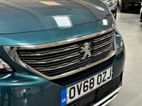 USED 2018 68 PEUGEOT 5008 1.5 BLUEHDI S/S ALLURE 5d 129 BHP 18"ALLOY+7SEATS+REAR CAM+DAB