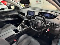 USED 2018 68 PEUGEOT 5008 1.5 BLUEHDI S/S ALLURE 5d 129 BHP 18"ALLOY+7SEATS+REAR CAM+DAB