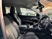 USED 2018 68 PEUGEOT 5008 1.5 BLUEHDI S/S ALLURE 5d 129 BHP 18"ALLOY+7SEATS+REAR CAM+DAB