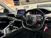 USED 2018 68 PEUGEOT 5008 1.5 BLUEHDI S/S ALLURE 5d 129 BHP 18"ALLOY+7SEATS+REAR CAM+DAB