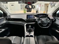 USED 2018 68 PEUGEOT 5008 1.5 BLUEHDI S/S ALLURE 5d 129 BHP 18"ALLOY+7SEATS+REAR CAM+DAB
