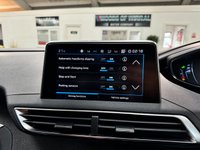 USED 2018 68 PEUGEOT 5008 1.5 BLUEHDI S/S ALLURE 5d 129 BHP 18"ALLOY+7SEATS+REAR CAM+DAB