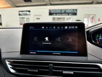 USED 2018 68 PEUGEOT 5008 1.5 BLUEHDI S/S ALLURE 5d 129 BHP 18"ALLOY+7SEATS+REAR CAM+DAB