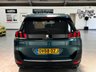 USED 2018 68 PEUGEOT 5008 1.5 BLUEHDI S/S ALLURE 5d 129 BHP 18"ALLOY+7SEATS+REAR CAM+DAB