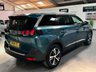 USED 2018 68 PEUGEOT 5008 1.5 BLUEHDI S/S ALLURE 5d 129 BHP 18"ALLOY+7SEATS+REAR CAM+DAB