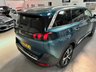 USED 2018 68 PEUGEOT 5008 1.5 BLUEHDI S/S ALLURE 5d 129 BHP 18"ALLOY+7SEATS+REAR CAM+DAB