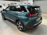 USED 2018 68 PEUGEOT 5008 1.5 BLUEHDI S/S ALLURE 5d 129 BHP 18"ALLOY+7SEATS+REAR CAM+DAB