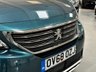 USED 2018 68 PEUGEOT 5008 1.5 BLUEHDI S/S ALLURE 5d 129 BHP 18"ALLOY+7SEATS+REAR CAM+DAB