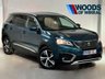 USED 2018 68 PEUGEOT 5008 1.5 BLUEHDI S/S ALLURE 5d 129 BHP 18"ALLOY+7SEATS+REAR CAM+DAB
