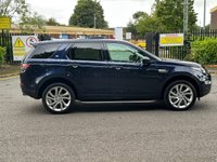 USED 2016 16 LAND ROVER DISCOVERY SPORT 2.0 TD4 HSE LUXURY 5d 180 BHP 