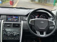 USED 2016 16 LAND ROVER DISCOVERY SPORT 2.0 TD4 HSE LUXURY 5d 180 BHP 