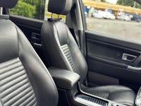 USED 2016 16 LAND ROVER DISCOVERY SPORT 2.0 TD4 HSE LUXURY 5d 180 BHP 