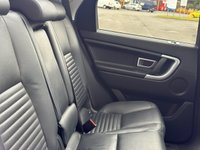 USED 2016 16 LAND ROVER DISCOVERY SPORT 2.0 TD4 HSE LUXURY 5d 180 BHP 