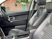 USED 2016 16 LAND ROVER DISCOVERY SPORT 2.0 TD4 HSE LUXURY 5d 180 BHP 