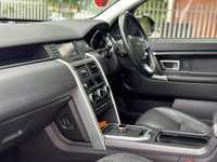USED 2016 16 LAND ROVER DISCOVERY SPORT 2.0 TD4 HSE LUXURY 5d 180 BHP 