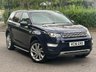USED 2016 16 LAND ROVER DISCOVERY SPORT 2.0 TD4 HSE LUXURY 5d 180 BHP 