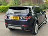 USED 2016 16 LAND ROVER DISCOVERY SPORT 2.0 TD4 HSE LUXURY 5d 180 BHP 