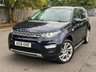 USED 2016 16 LAND ROVER DISCOVERY SPORT 2.0 TD4 HSE LUXURY 5d 180 BHP 