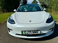 USED 2021 71 TESLA Model 3 STANDARD RANGE PLUS 4d 302 BHP 