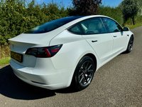 USED 2021 71 TESLA Model 3 STANDARD RANGE PLUS 4d 302 BHP 