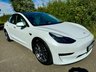 USED 2021 71 TESLA Model 3 STANDARD RANGE PLUS 4d 302 BHP 