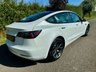 USED 2021 71 TESLA Model 3 STANDARD RANGE PLUS 4d 302 BHP 