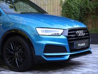 USED 2017 17 AUDI Q3 2.0 TFSI QUATTRO BLACK EDITION 5d 178 BHP PANROOF I BOSE I FSH I TECHPACK