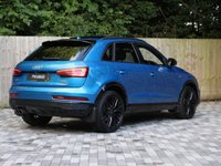 USED 2017 17 AUDI Q3 2.0 TFSI QUATTRO BLACK EDITION 5d 178 BHP PANROOF I BOSE I FSH I TECHPACK