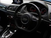 USED 2017 17 AUDI Q3 2.0 TFSI QUATTRO BLACK EDITION 5d 178 BHP PANROOF I BOSE I FSH I TECHPACK