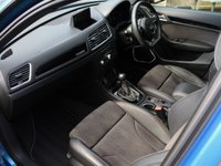 USED 2017 17 AUDI Q3 2.0 TFSI QUATTRO BLACK EDITION 5d 178 BHP PANROOF I BOSE I FSH I TECHPACK