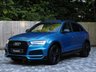 USED 2017 17 AUDI Q3 2.0 TFSI QUATTRO BLACK EDITION 5d 178 BHP PANROOF I BOSE I FSH I TECHPACK