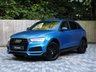 USED 2017 17 AUDI Q3 2.0 TFSI QUATTRO BLACK EDITION 5d 178 BHP PANROOF I BOSE I FSH I TECHPACK