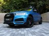 USED 2017 17 AUDI Q3 2.0 TFSI QUATTRO BLACK EDITION 5d 178 BHP PANROOF I BOSE I FSH I TECHPACK