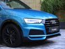 USED 2017 17 AUDI Q3 2.0 TFSI QUATTRO BLACK EDITION 5d 178 BHP PANROOF I BOSE I FSH I TECHPACK