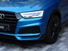 USED 2017 17 AUDI Q3 2.0 TFSI QUATTRO BLACK EDITION 5d 178 BHP PANROOF I BOSE I FSH I TECHPACK