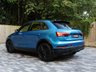 USED 2017 17 AUDI Q3 2.0 TFSI QUATTRO BLACK EDITION 5d 178 BHP PANROOF I BOSE I FSH I TECHPACK