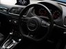 USED 2017 17 AUDI Q3 2.0 TFSI QUATTRO BLACK EDITION 5d 178 BHP PANROOF I BOSE I FSH I TECHPACK
